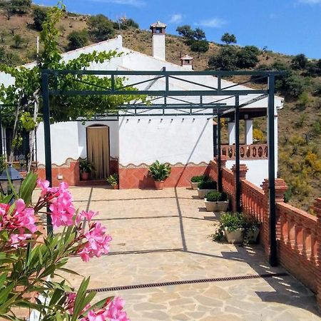 Casa Encina - Encinasola Turismo Rural. Alora Dış mekan fotoğraf