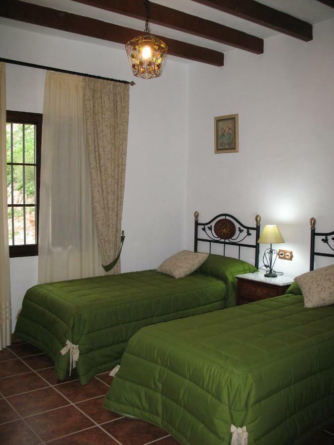 Casa Encina - Encinasola Turismo Rural. Alora Dış mekan fotoğraf