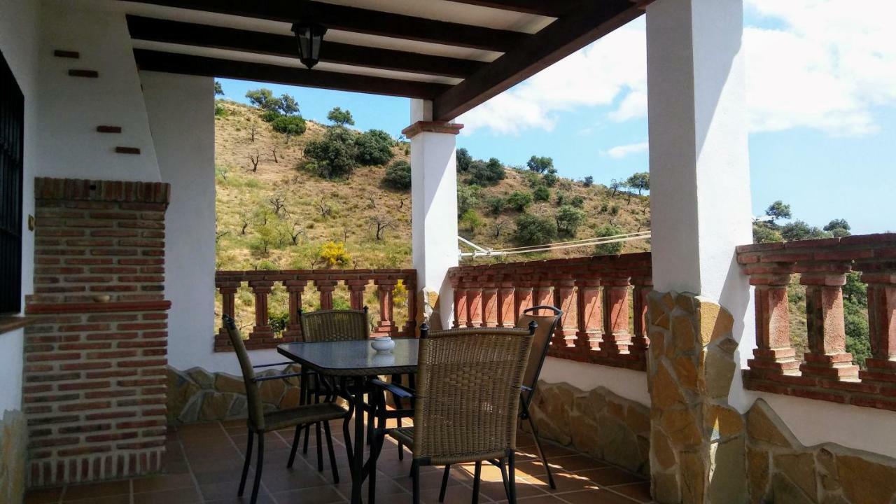 Casa Encina - Encinasola Turismo Rural. Alora Dış mekan fotoğraf