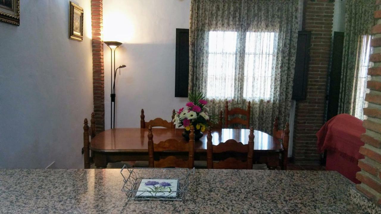 Casa Encina - Encinasola Turismo Rural. Alora Dış mekan fotoğraf