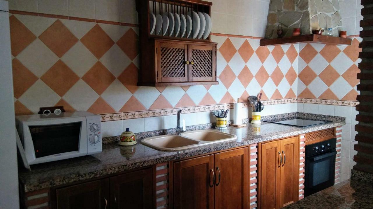 Casa Encina - Encinasola Turismo Rural. Alora Dış mekan fotoğraf