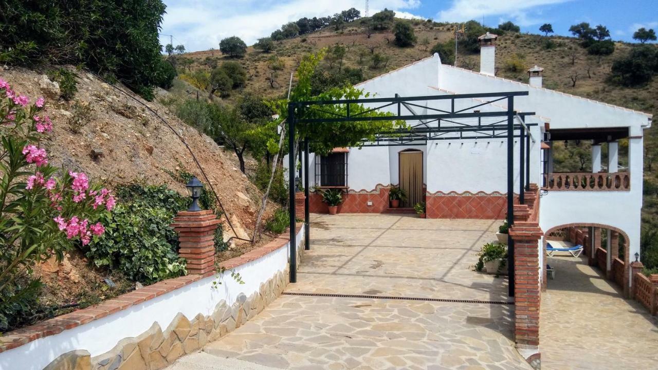 Casa Encina - Encinasola Turismo Rural. Alora Dış mekan fotoğraf