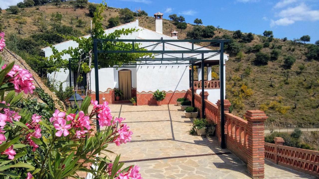 Casa Encina - Encinasola Turismo Rural. Alora Dış mekan fotoğraf