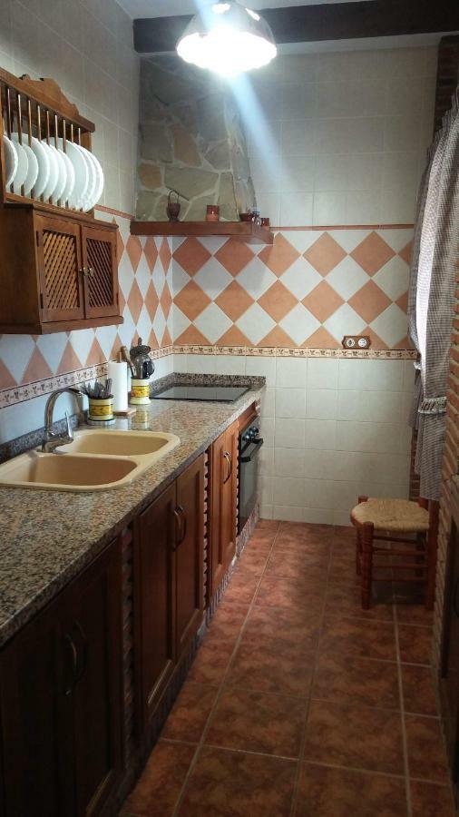 Casa Encina - Encinasola Turismo Rural. Alora Dış mekan fotoğraf