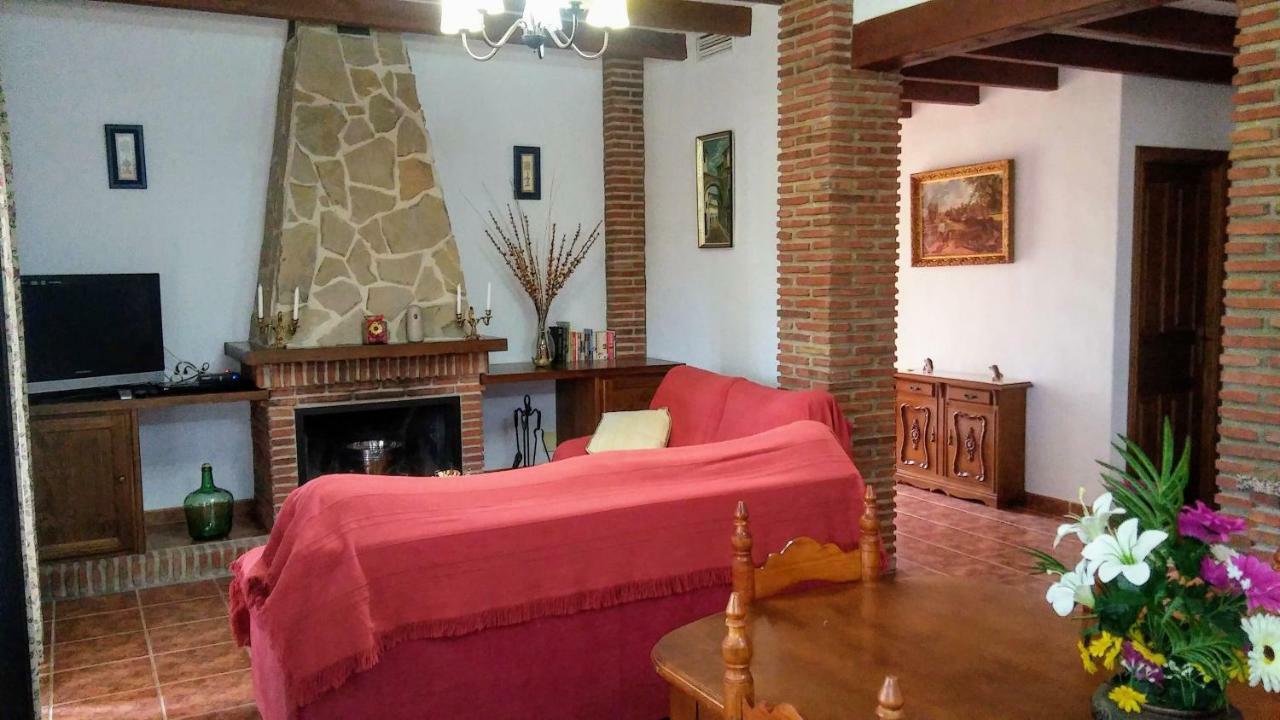 Casa Encina - Encinasola Turismo Rural. Alora Dış mekan fotoğraf
