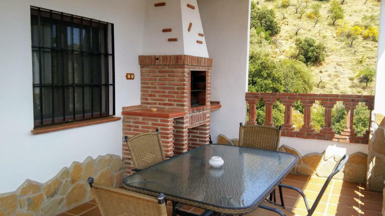 Casa Encina - Encinasola Turismo Rural. Alora Dış mekan fotoğraf