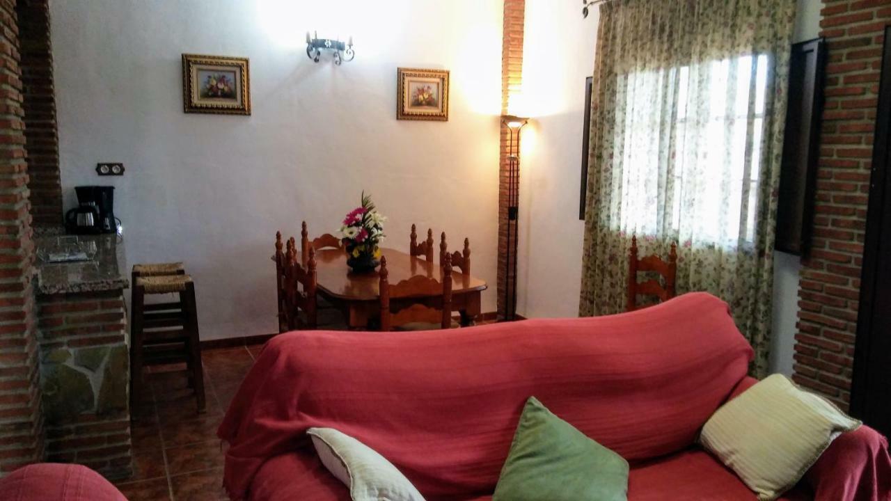 Casa Encina - Encinasola Turismo Rural. Alora Dış mekan fotoğraf