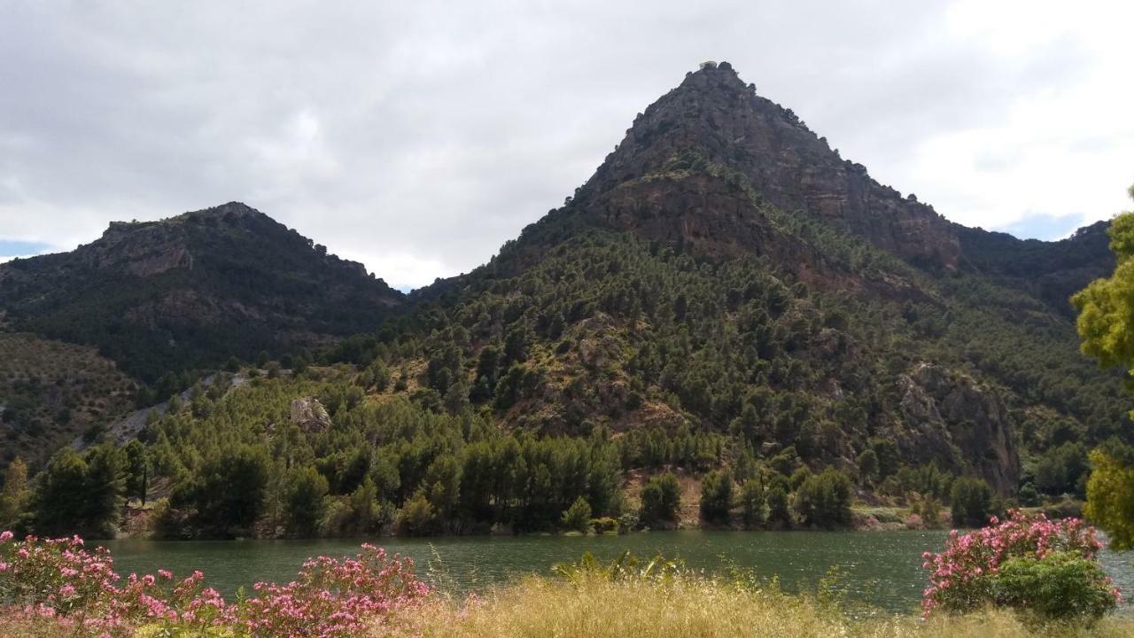Casa Encina - Encinasola Turismo Rural. Alora Dış mekan fotoğraf