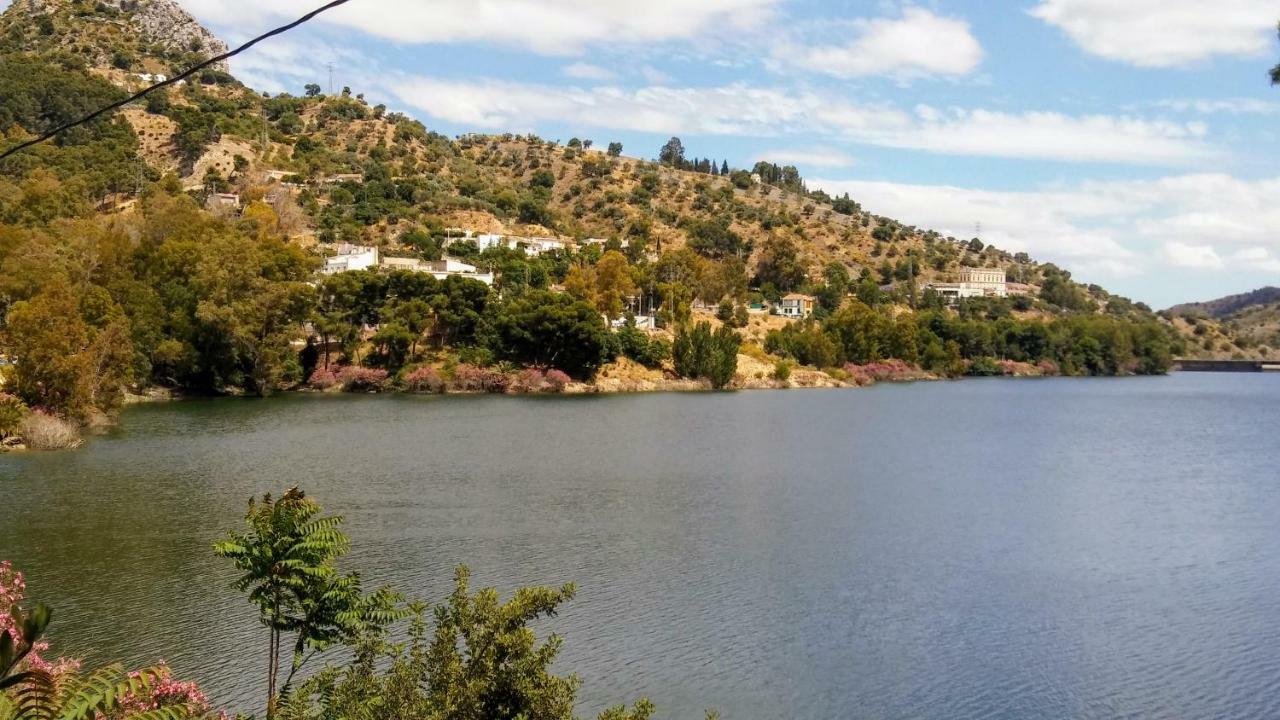Casa Encina - Encinasola Turismo Rural. Alora Dış mekan fotoğraf