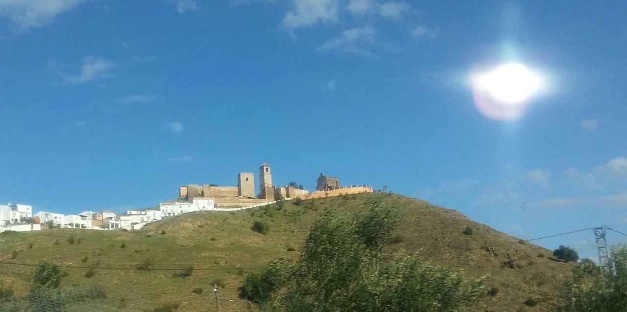 Casa Encina - Encinasola Turismo Rural. Alora Dış mekan fotoğraf